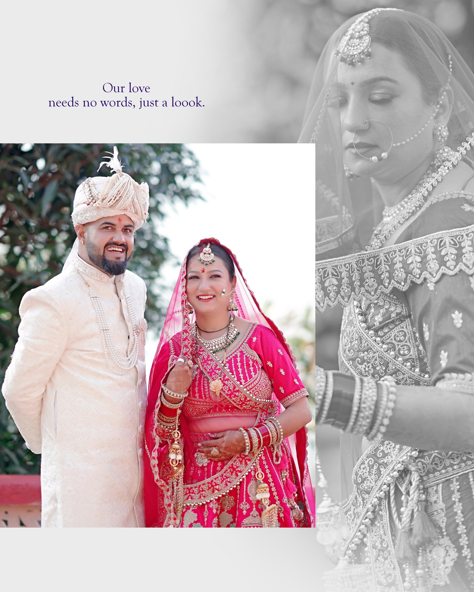 Beautiful Bride Neha in Udaipur