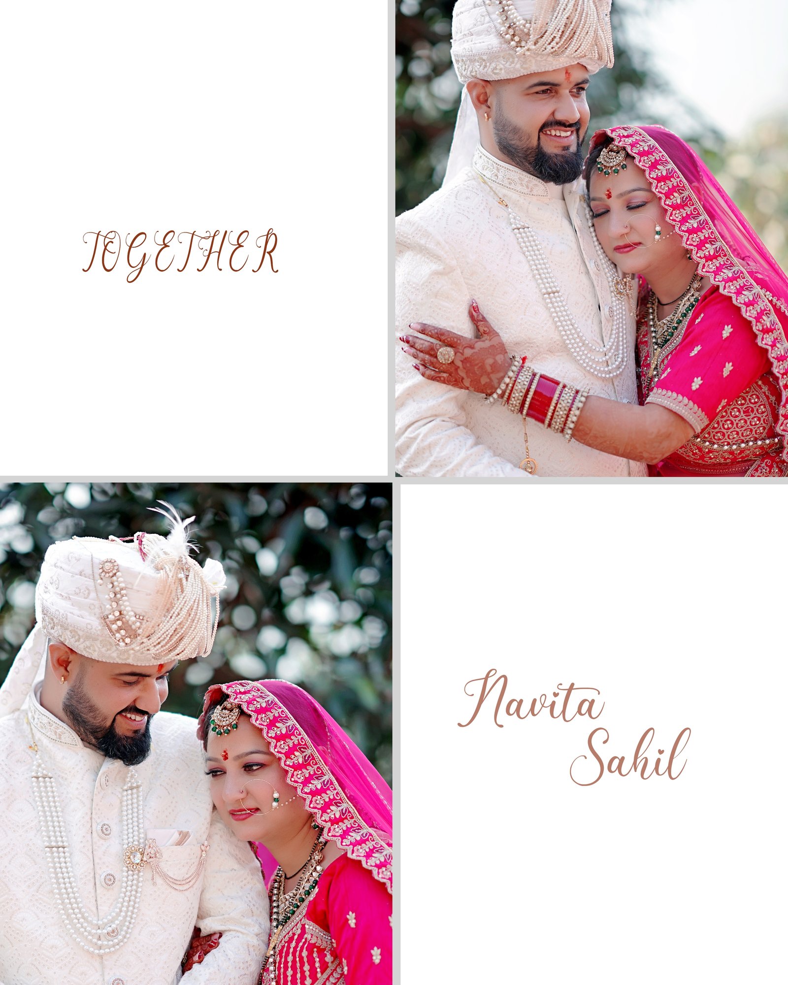 Destination Wedding Decor