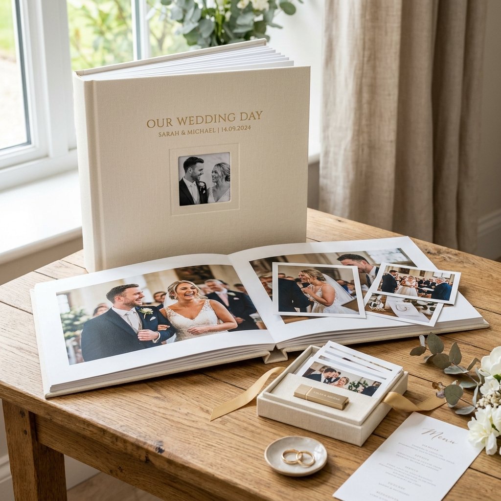 Albums & Prints