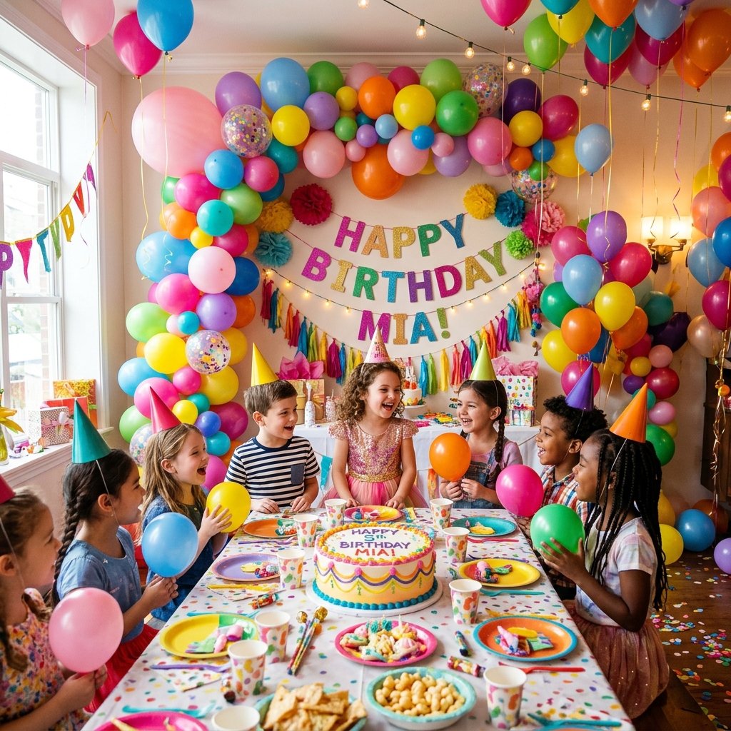 Birthday Events