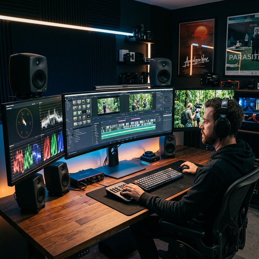 Video Editing