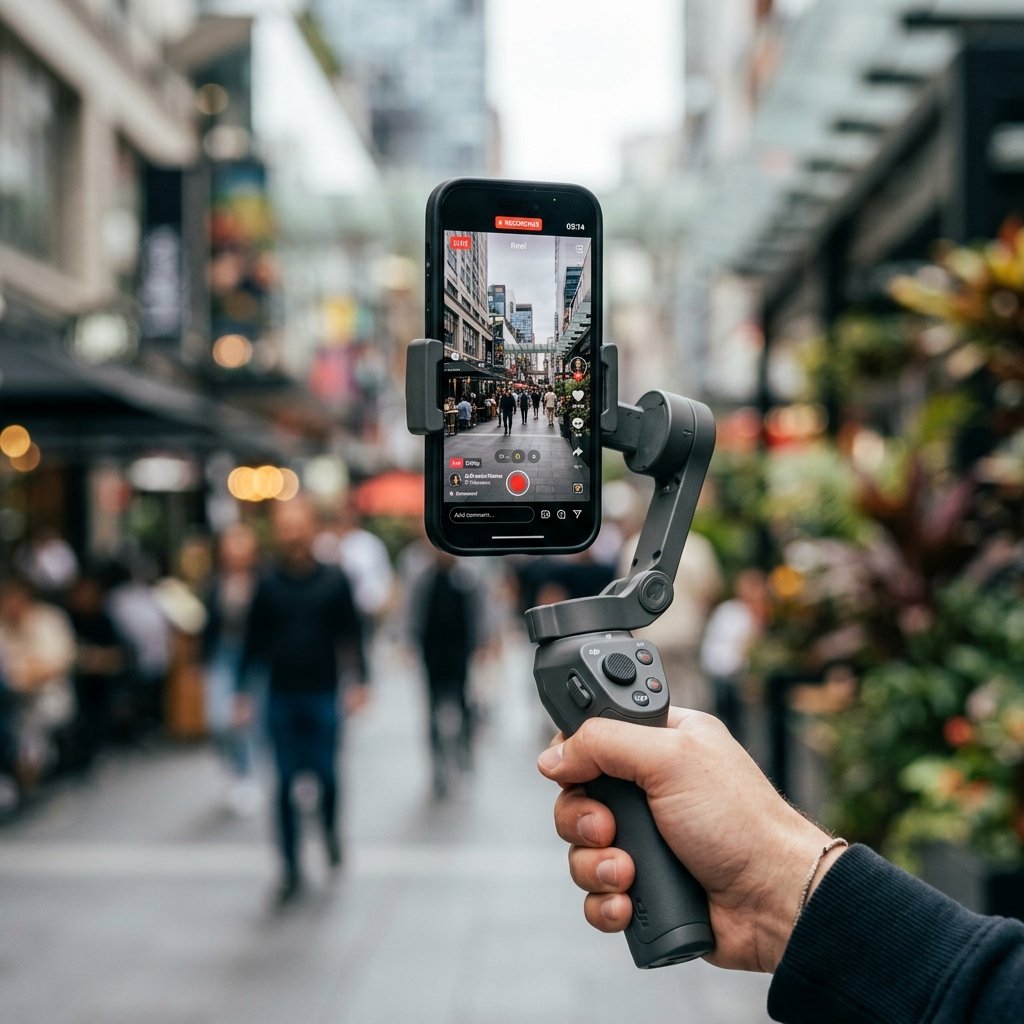 Reels & Social Media